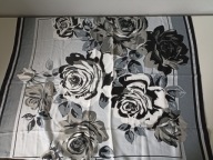 Śliczna markowa apaszka chusta silk?