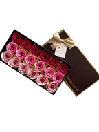 PREZENT NA DZIEŃ MAMY URODZINY IMIENINY RÓŻE MYDLANE DO KĄPIELI MYCIA