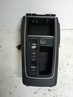 CITROEN C5 AIRCROSS PANEL TUNEL ŚRODKOWY KKOMPLETNY