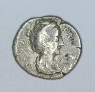 RZYM - CESARSTWO - FAUSTYNA STARSZA ? - DENAR - DIVA