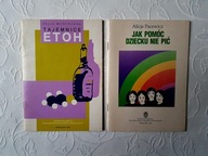 TAJEMNICE ETOH + JAK POMÓC DZIECKU NIE PIĆ /UZALEŻNIENIE ALKOHOL ALKOHOLIZM