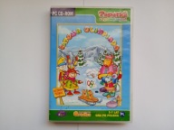 Papatka Zimowa Olimpiada Polskie Wydanie Polska Wersja PL PC DVD