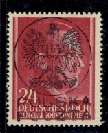 WYDANIE LOKALNE 1944 -45 LEŻAJSK Gw Fi 8 **