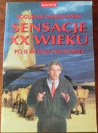 Bogusław Wołoszański SENSACJE XX WIEKU PO II wojna światowa historia Korea
