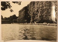 GDAŃSK - OLIWA. Park im. Adama Mickiewicza, CZYSTA, NAKŁAD 3000 sztuk, 1972