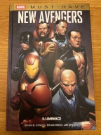 MARVEL MUST - HAVE 15 / 2026 New Avengers Iluminaci