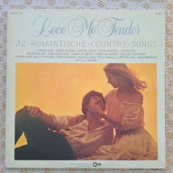 Składanka - Love Me Tender - 1981 NL [NM-/EX+]