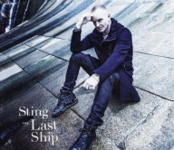 Sting The Last Ship 2CD Limited Edition, Super Deluxe 3 extra tracks