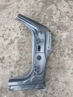 LEXUS UX SŁUPEK PRZEDNI PRAWY ZAWIASY DRZWI KOMPLET PRAWY PRZÓD PRÓG