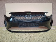 ZDERZAK GRILL ATRAPA CHROM PAS OPEL CORSA F