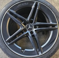 Felga aluminiowa Mercedes-Benz OE A1774012300 8.5" x 19" 5x112 ET46