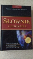 Słownik geografia