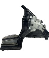 ĆWIARTKA Ford Transit Custom 2024 PRAWA PRZÓD mk2