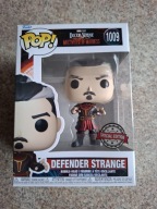 Figurka Funko Pop DEFENDER STRANGE Marvel Exclusive #1009 Okazja !!!