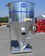 Mieszalnik Pasz Sypkich BIN MS-1000 kg