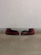 Światła, lampy tył led dynamiczne kierunki, BMW 5 F10,(style g30)