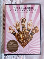 Girls Aloud-Out of Control Live from the o2 DVD