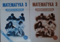 MATEMATYKA Z PLUSEM 3 sprawdziany testy klasa 7 8 GWO komplet