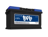 Akumulator 12v 85Ah 800A Topla Top LB4 P+ dowóz montaż