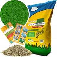 Trawa Nasiona Samozagęszczająca UNIWERSALNA odporna na deptanie 5kg 200m2