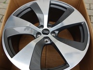 FELGA AUDI Q7 4M0 SQ7 21'' IDEALNA