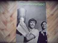 SPORTOWIEC NR 25 19.06.73 DROGA DO MŚW RFN74 POLSKA-ANGLIA 2-0