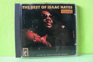 The Best Of Isaac Hayes CD