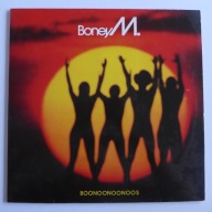 Boney M. – Boonoonoonoos winyl Ger 1981 VG