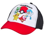 Czapka z daszkiem POKEMON nowa