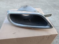 Honda Civic XI końcówka wydechu dyfuzor nakładka tłumika prawa