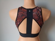 Śliczny biustonosz top Ultracor Luna XS MADE IN USA
