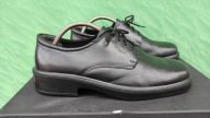 SIEVI COMFORT skórzane męskie półbuty r. 43