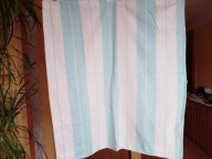 Duża , lniana poszewka na poduszkę z okresu PRL - 73cm x 83cm - bdb !!