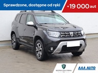 Dacia Duster 1.0 TCe, Salon Polska, Serwis ASO