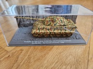 Pz.Kpfw. VI Tiger II Ausf. B (Sd.Kfz. 182) Porsche turret