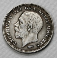 1 korona Jerzy V Wielka Brytania 1933 r.