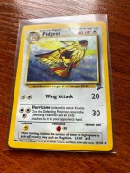 Karta POKEMON - PIDGEOT – BASE SET 2 14/130 – wyprzedaż