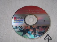 Królewskie bramki Polaków Mundiale 1938-1986 - VCD stan ideał. Jak nowa