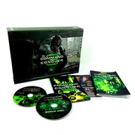 COMMAND CONQUER 3 WOJNY O TYBERIUM KOLEKCJONERSKA