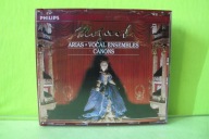 ARIAS VOCAL ENSEMBLES CANONS HAGER / MARINER / BOHM / DAVIS CD BOX