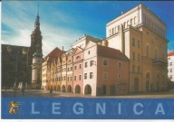LEGNICA HERB DOLNY ŚLASK