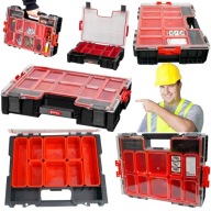 SKRZYNKA NARZĘDZIOWA ORGANIZER NA NARZĘDZIA POJEMNA PRO 300 QBRICK SYSTEM