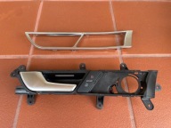 AUDI A6 C6 WEWNĘTRZNA KLAMKA CHROM 4F0837019C 4F0867489A LEWY PRZÓD