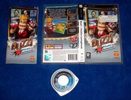 BUZZ! POLSKIE ŁAMIGŁÓWKI PSP PO POLSKU 3xPL DUBBING jak NOWA