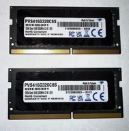Pamięć Patriot VIPER STEEL 2x16 = 32GB 3200 MHz DDR4 CL18!