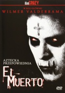 EL MUERTO płyta DVD