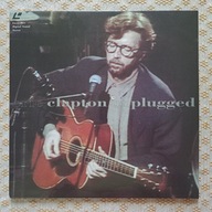Laserdisc Eric Clapton Unplugged 1992 UK&EU (NM/NM)
