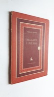 BALLADY I PIESNI - Tadeusz Kubiak (1950) ... DB++
