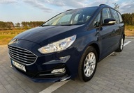 Ford Galaxy salon PL FV VAT 23 skrzynia manualna hak 2.0 Diesel