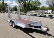 Besttrailers LOADER - przyczepa pod koparke, maszyny budowlane, rolnicze P